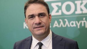Κώστας Τσουκαλάς για την εκδήλωση Κασιδιάρη στη Θεσσαλονίκη: «Δεν θα επιτρέψουμε στον φασισμό να σηκώσει κεφάλι»