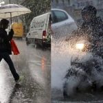 Έρχεται νέα κακοκαιρία με ισχυρές βροχές και καταιγίδες – Ποιες περιοχές θα επηρεαστούν