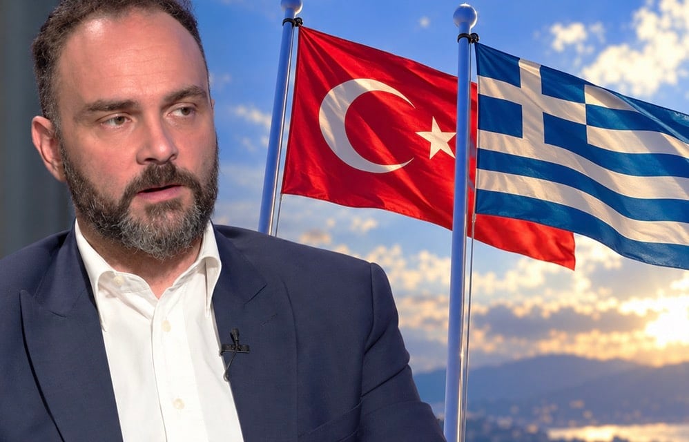 Προειδοποίηση-σοκ από τον Μάρκο Μορένο: «Προετοιμαστείτε για πόλεμο με την Τουρκία»