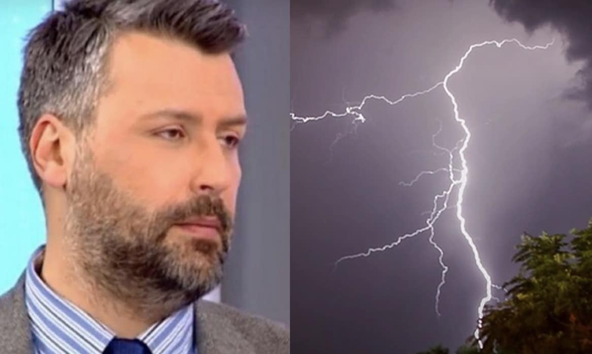 Καιρός: Έκκληση Καλλιάνου για την Αττική και άλλες 10 περιοχές - «Προσέξτε τις μετακινήσεις σας»