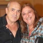 Ελισάβετ Κωνσταντινίδου – Ταξιάρχης Χάνος: Ξανά μαζί 15 χρόνια μετά το διαζύγιο – Η εμφάνιση στο θέατρο