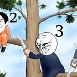 Τεστ προσωπικότητας: Ποιος είναι ο λιγότερο έξυπνος στην εικόνα;