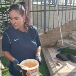 Θρήνος για τη νεκρή 20χρονη στη Θεσσαλονίκη