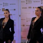 Η πρώτη επίσημη εμφάνιση της Βικτώριας Δέλλα μετά τον θάνατο της μητέρας της, Γωγώς Μαστροκώστα – Σε εκδήλωση, με τη νονά της