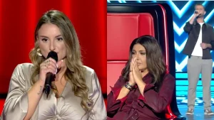 The Voice Highlights 24/10: «Πάγωσαν» οι κριτές με την κόρη πασίγνωστου ποδοσφαιριστή που πέθανε – Ο παίκτης που νόμιζαν ότι ήταν… δύο άτομα