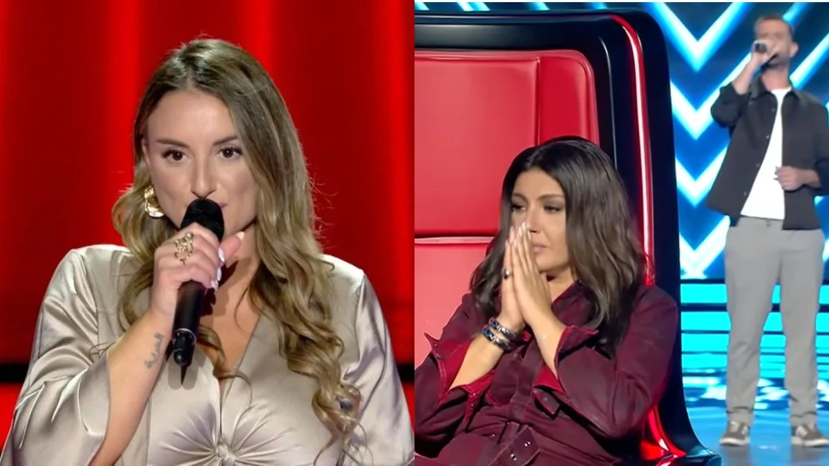 The Voice Highlights 24/10: «Πάγωσαν» οι κριτές με την κόρη πασίγνωστου ποδοσφαιριστή που πέθανε – Ο παίκτης που νόμιζαν ότι ήταν… δύο άτομα