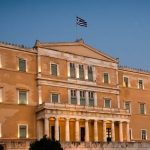 Τηλεφώνημα για βόμβα στη Βουλή το απόγευμα της Κυριακής